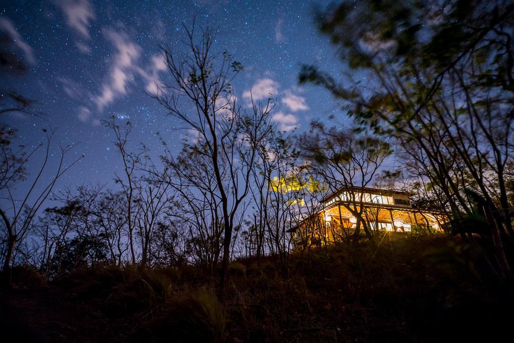 El Respiro Ecolodge Гранада Экстерьер фото