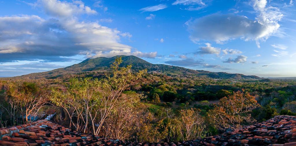 El Respiro Ecolodge Гранада Экстерьер фото