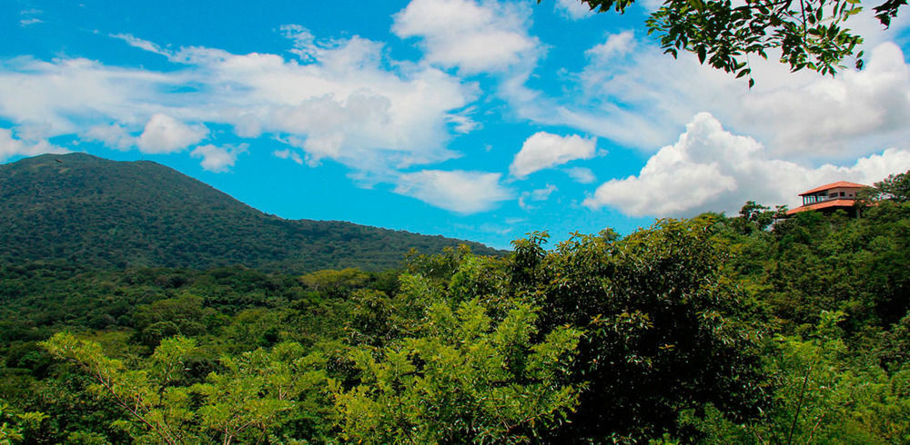 El Respiro Ecolodge Гранада Экстерьер фото